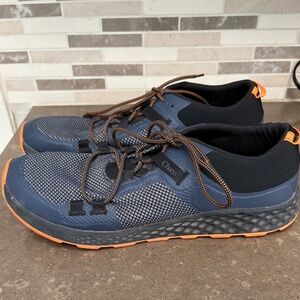Chaco Men's Canyonland Casual Shoes Sneakers Lightweight Quick Dry Storm Blue 13